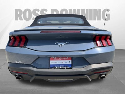 2024 Ford Mustang EcoBoost Premium