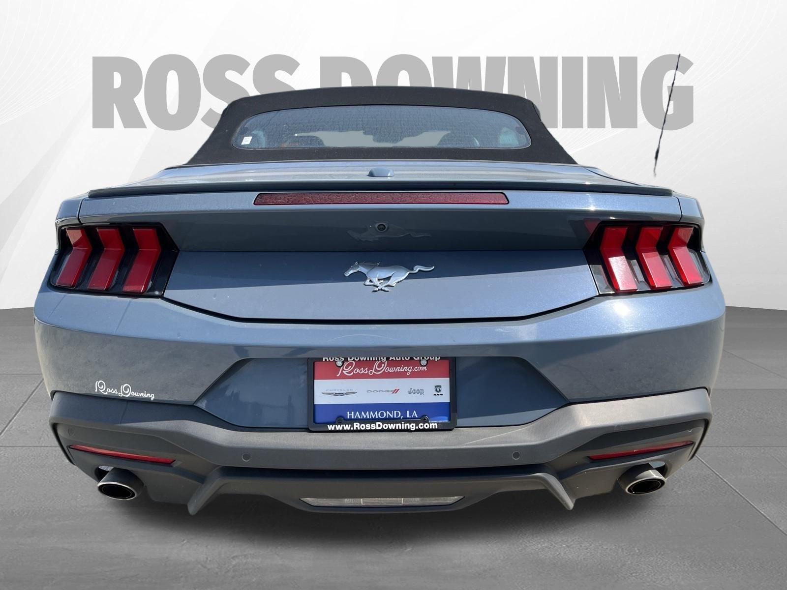 2024 Ford Mustang EcoBoost Premium