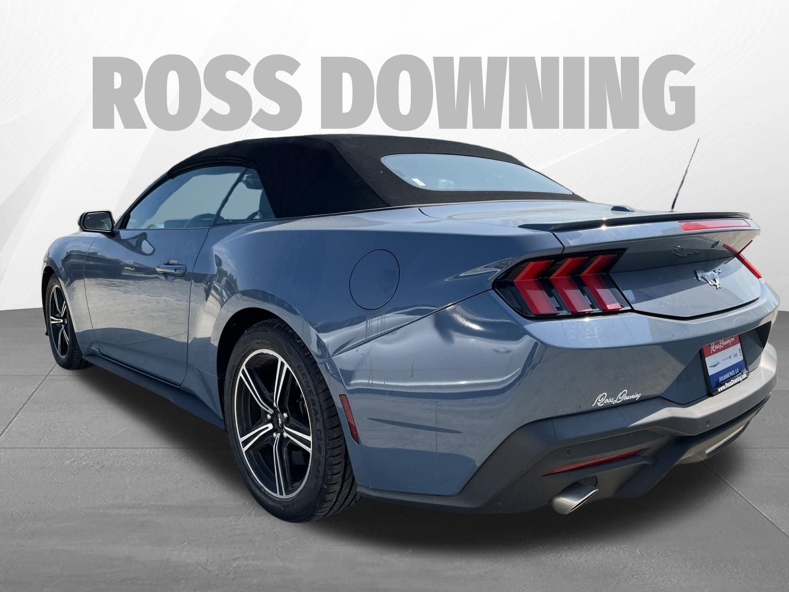 2024 Ford Mustang EcoBoost Premium