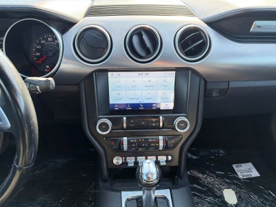 2022 Ford Mustang EcoBoost Premium