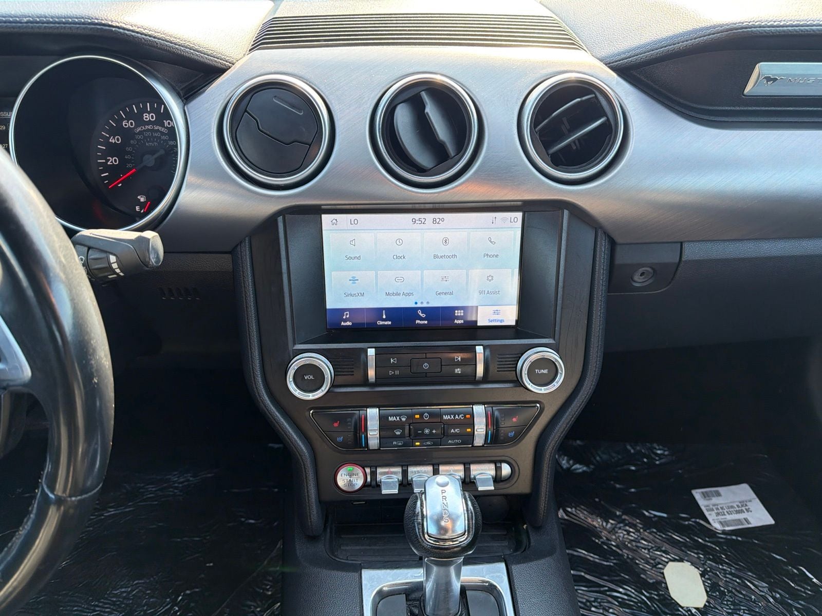 2022 Ford Mustang EcoBoost Premium