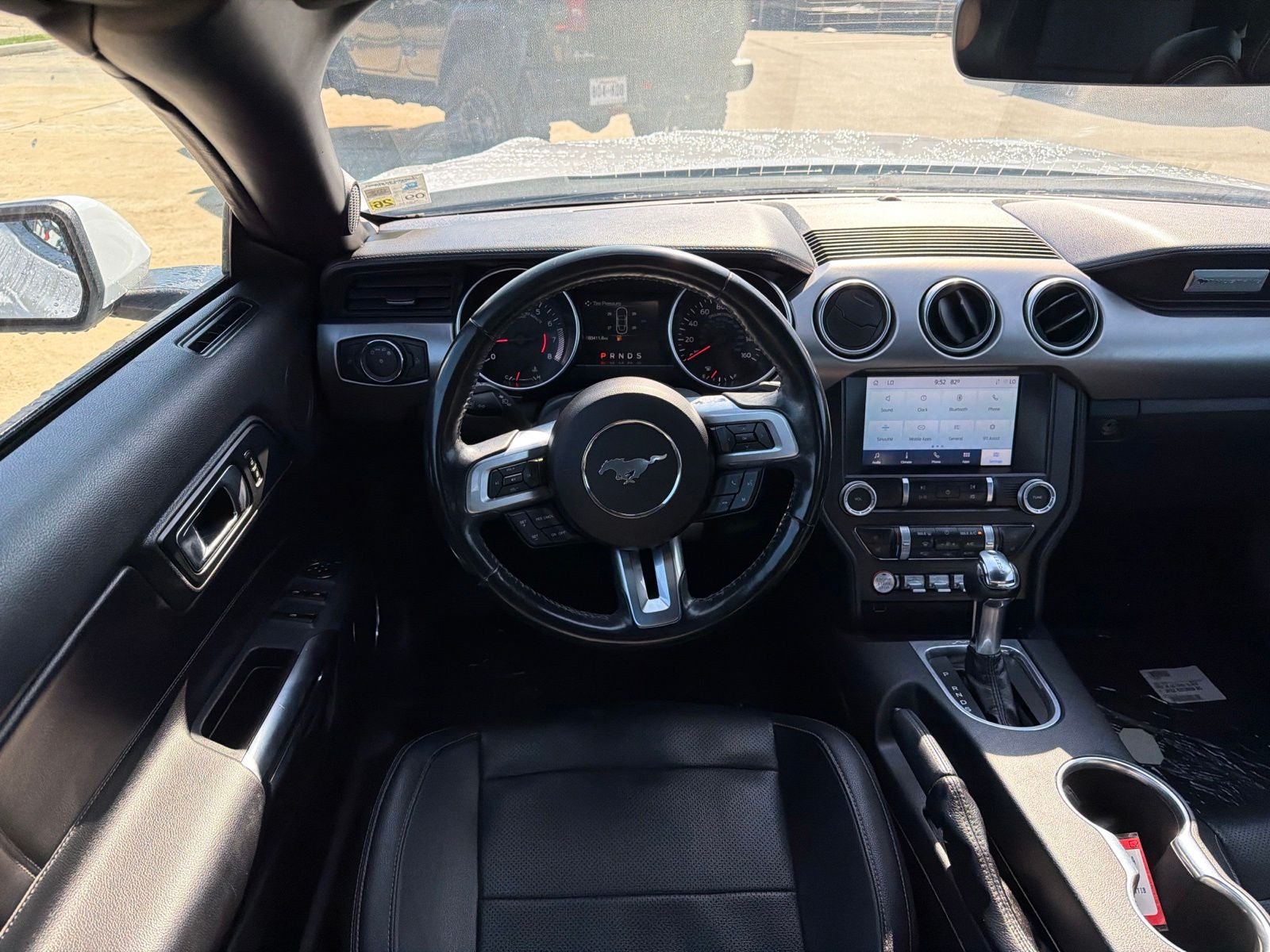 2022 Ford Mustang EcoBoost Premium