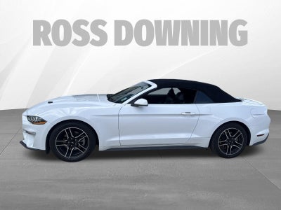 2022 Ford Mustang EcoBoost Premium
