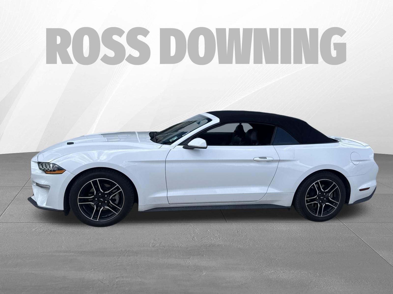 2022 Ford Mustang EcoBoost Premium