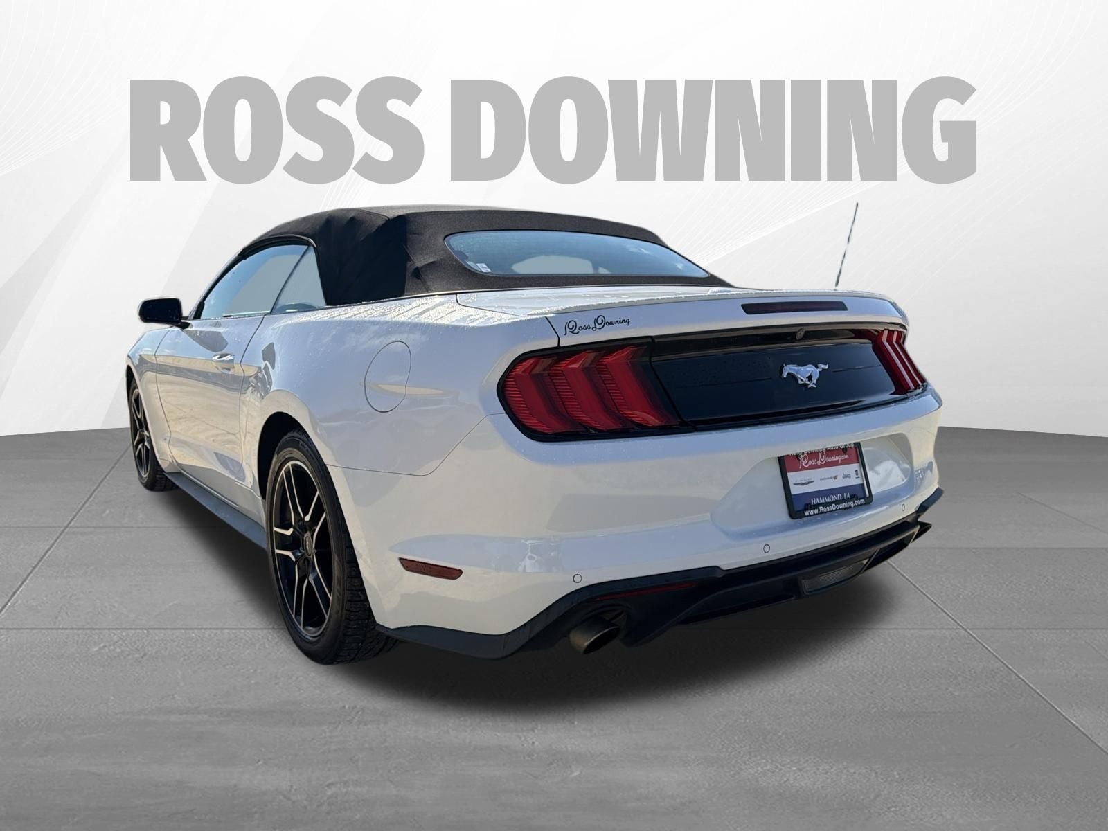 2022 Ford Mustang EcoBoost Premium