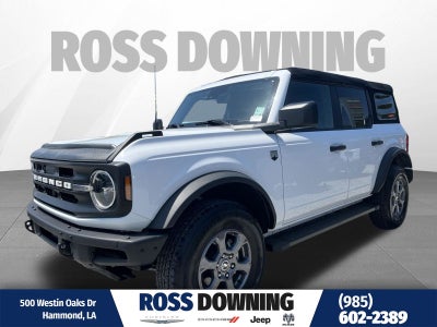 2024 Ford Bronco Big Bend