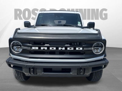 2024 Ford Bronco Big Bend