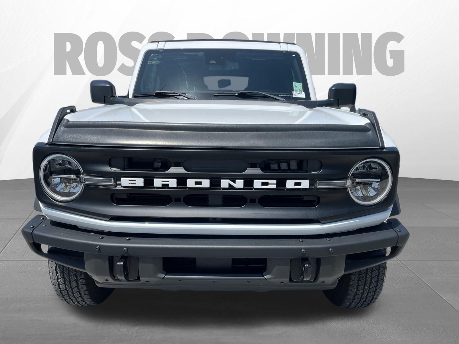 2024 Ford Bronco Big Bend