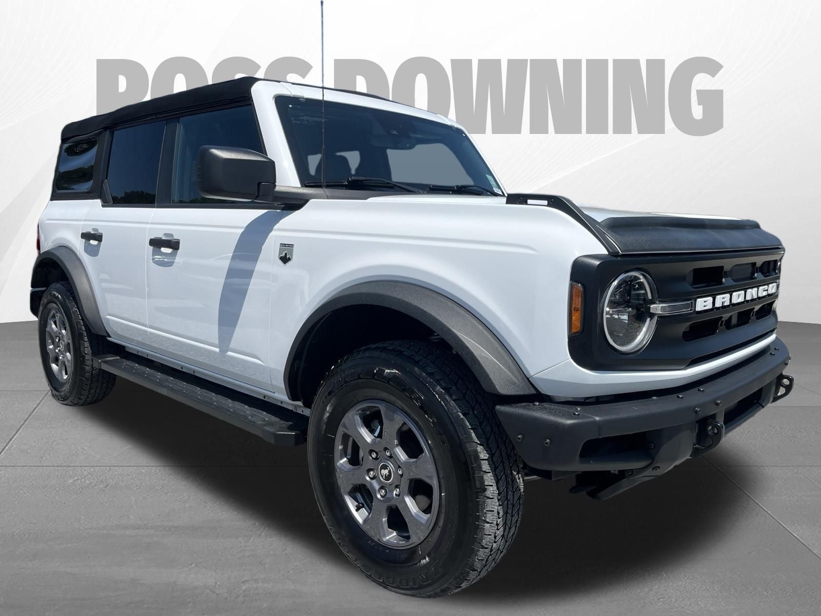 2024 Ford Bronco Big Bend