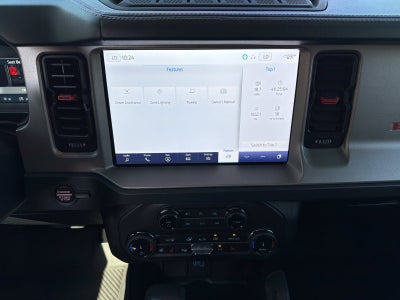 2022 Ford Bronco Raptor