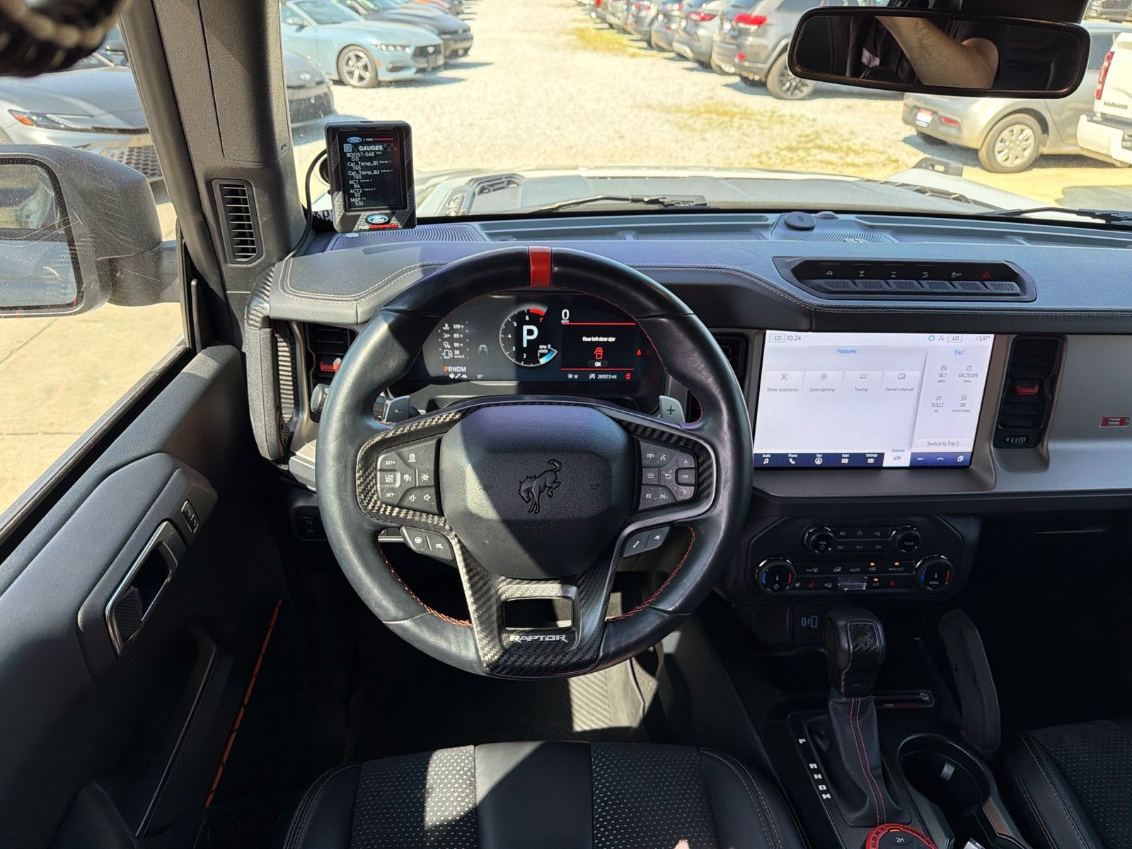 2022 Ford Bronco Raptor