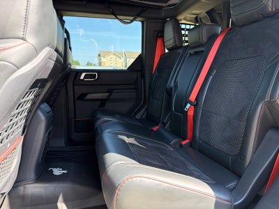 2022 Ford Bronco Raptor