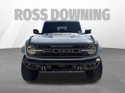 2022 Ford Bronco Raptor
