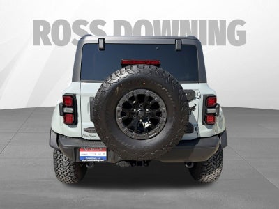 2022 Ford Bronco Raptor