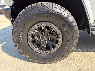 2022 Ford Bronco Raptor