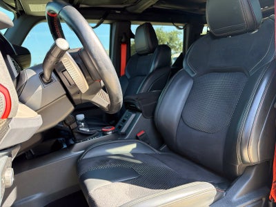 2022 Ford Bronco Raptor