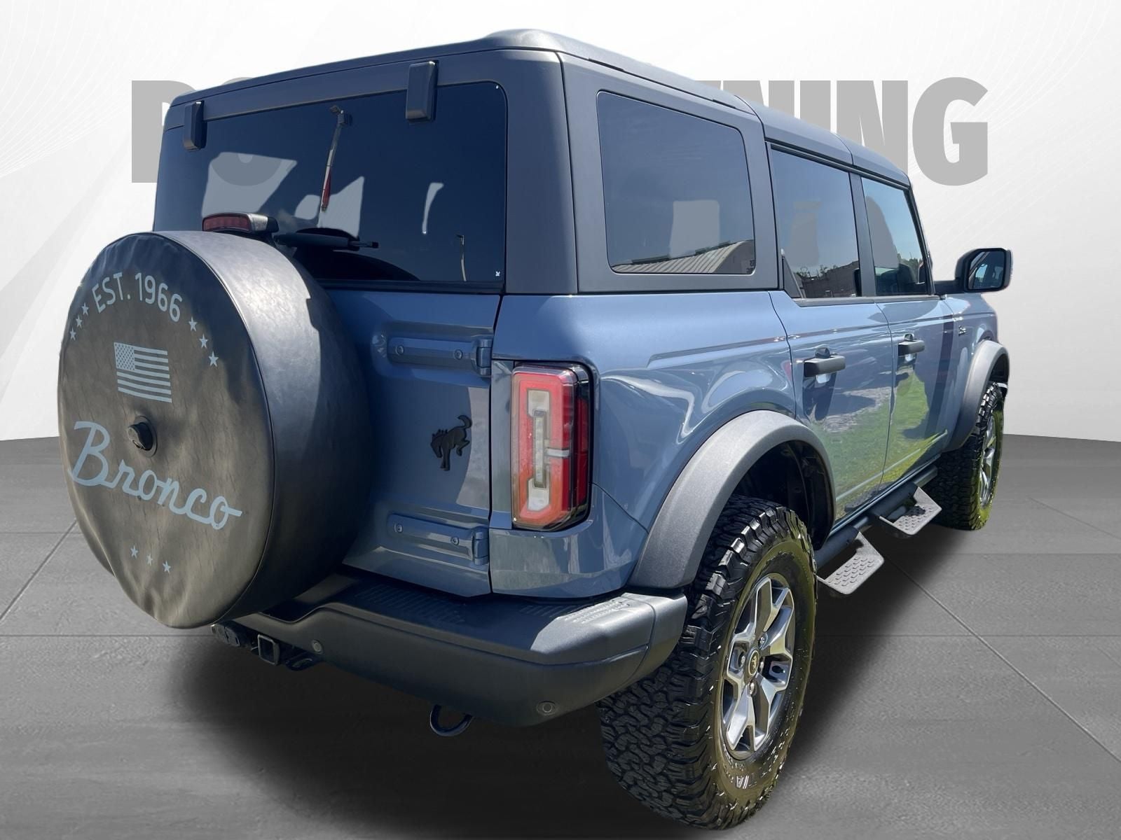 2024 Ford Bronco Badlands
