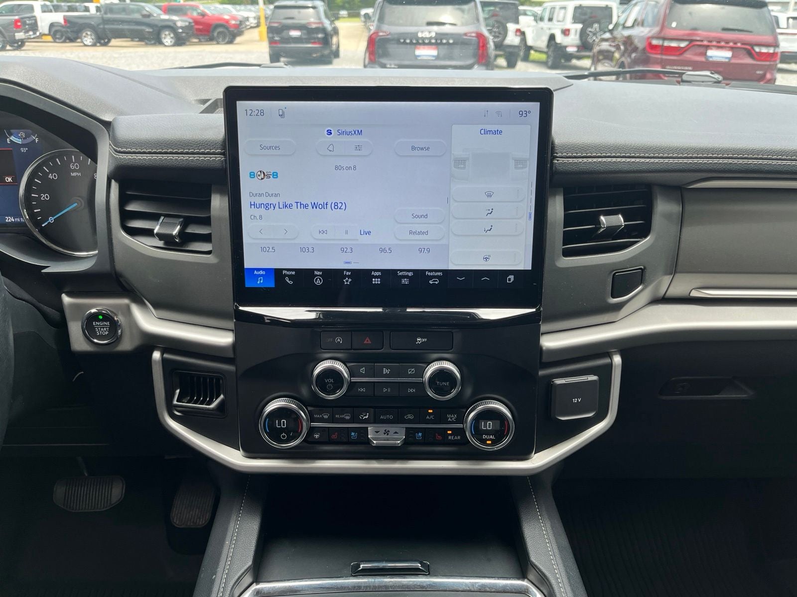 2023 Ford Expedition Max XLT