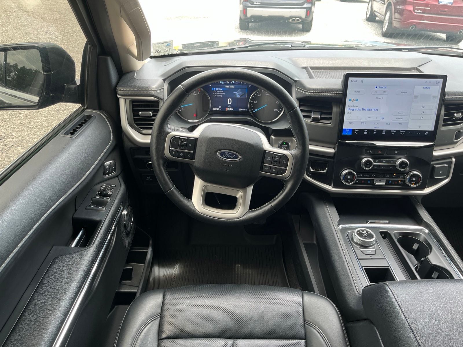 2023 Ford Expedition Max XLT