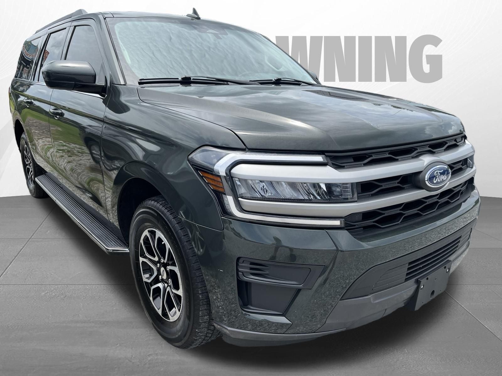 2023 Ford Expedition Max XLT