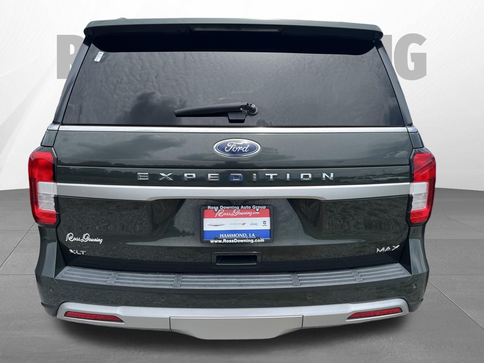 2023 Ford Expedition Max XLT
