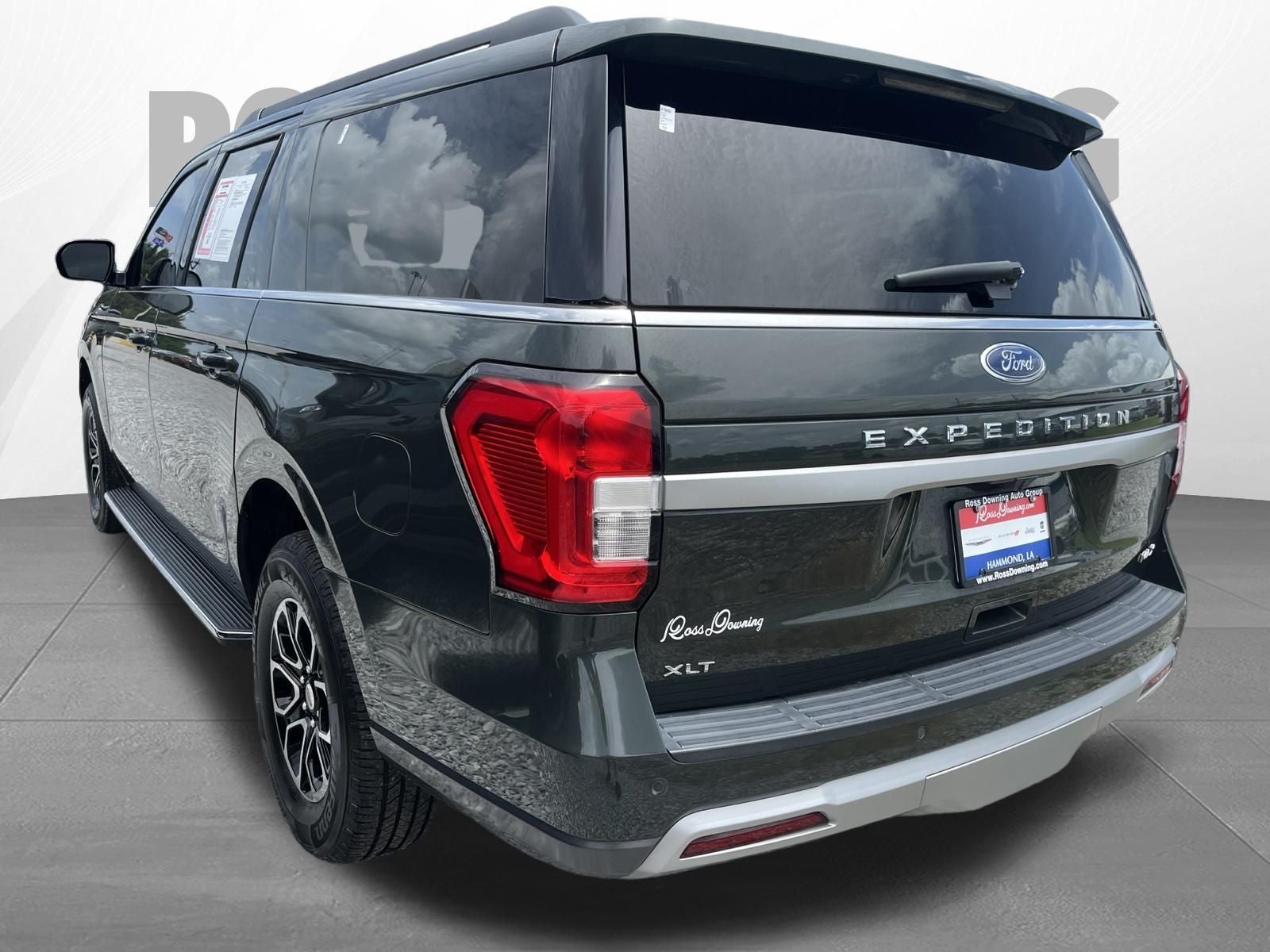 2023 Ford Expedition Max XLT