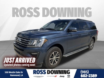 2018 Ford Expedition Max XLT