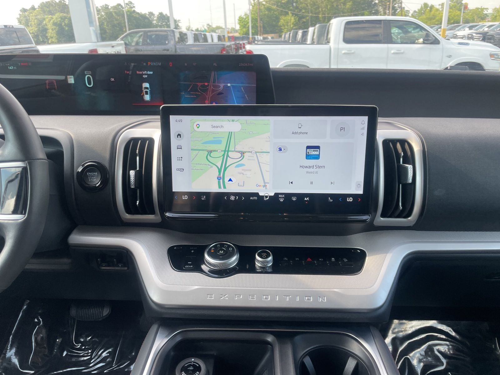 2025 Ford Expedition Max Active