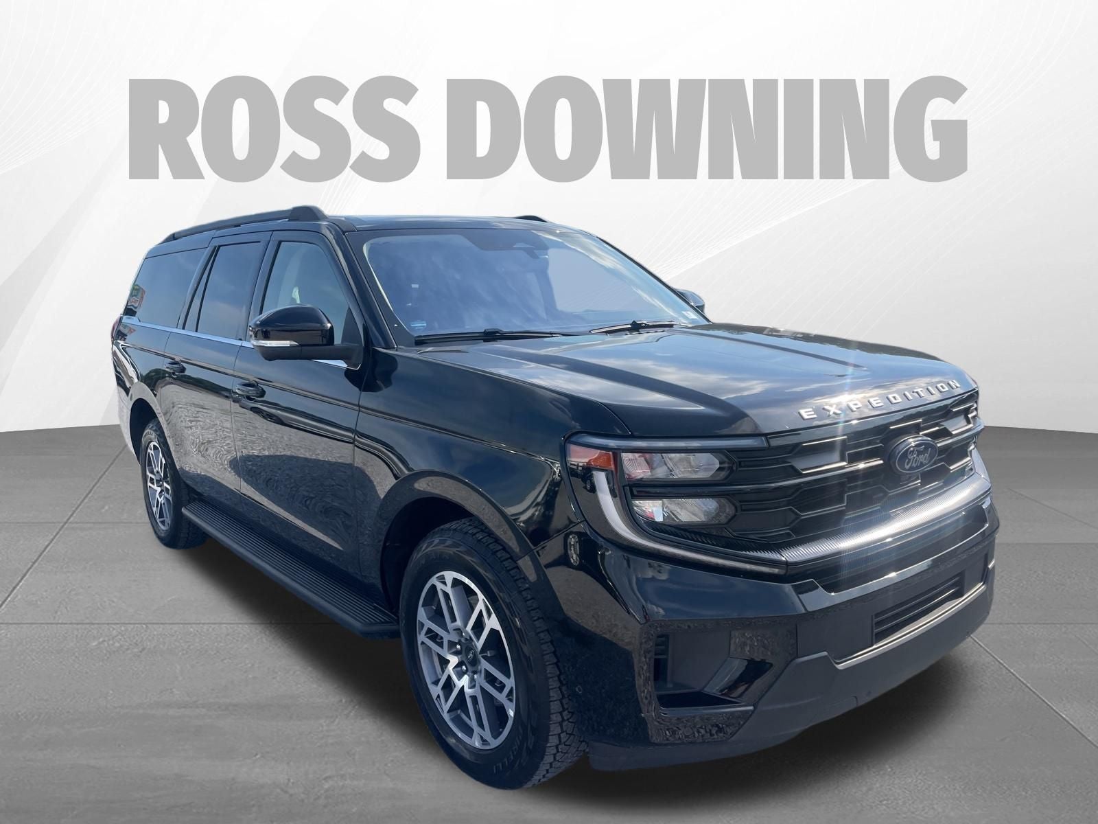 2025 Ford Expedition Max Active