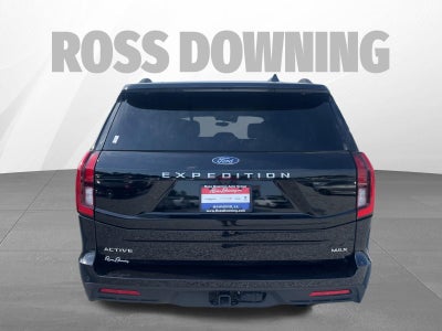 2025 Ford Expedition Max Active