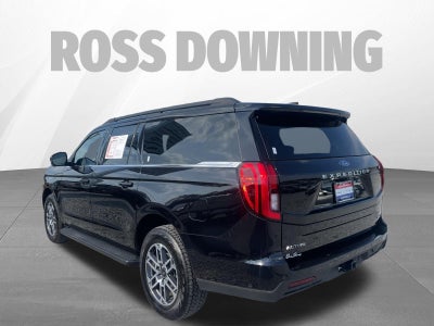2025 Ford Expedition Max Active