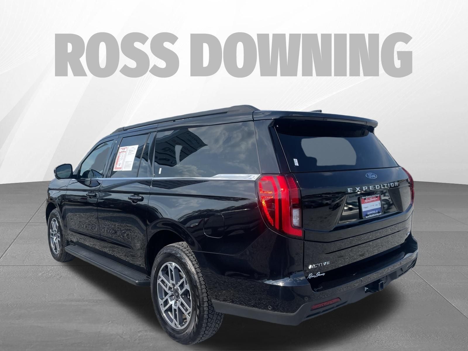 2025 Ford Expedition Max Active