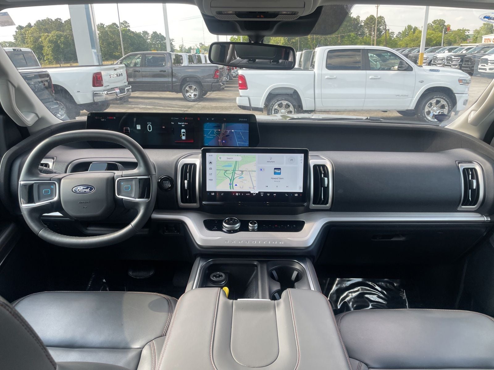 2025 Ford Expedition Max Active