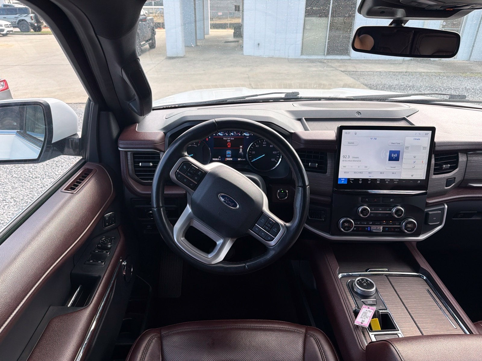 2023 Ford Expedition Max Limited