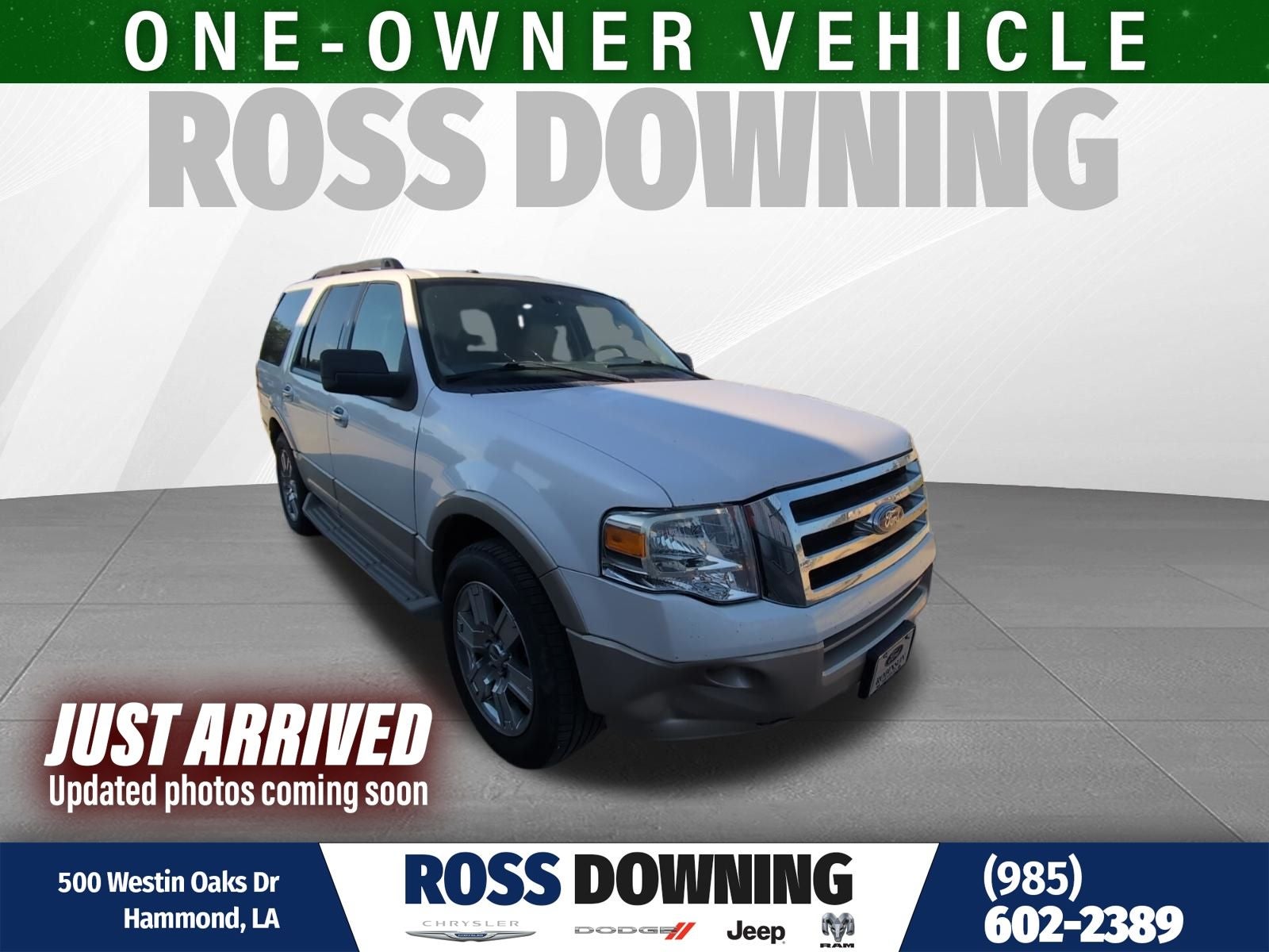 2010 Ford Expedition Base