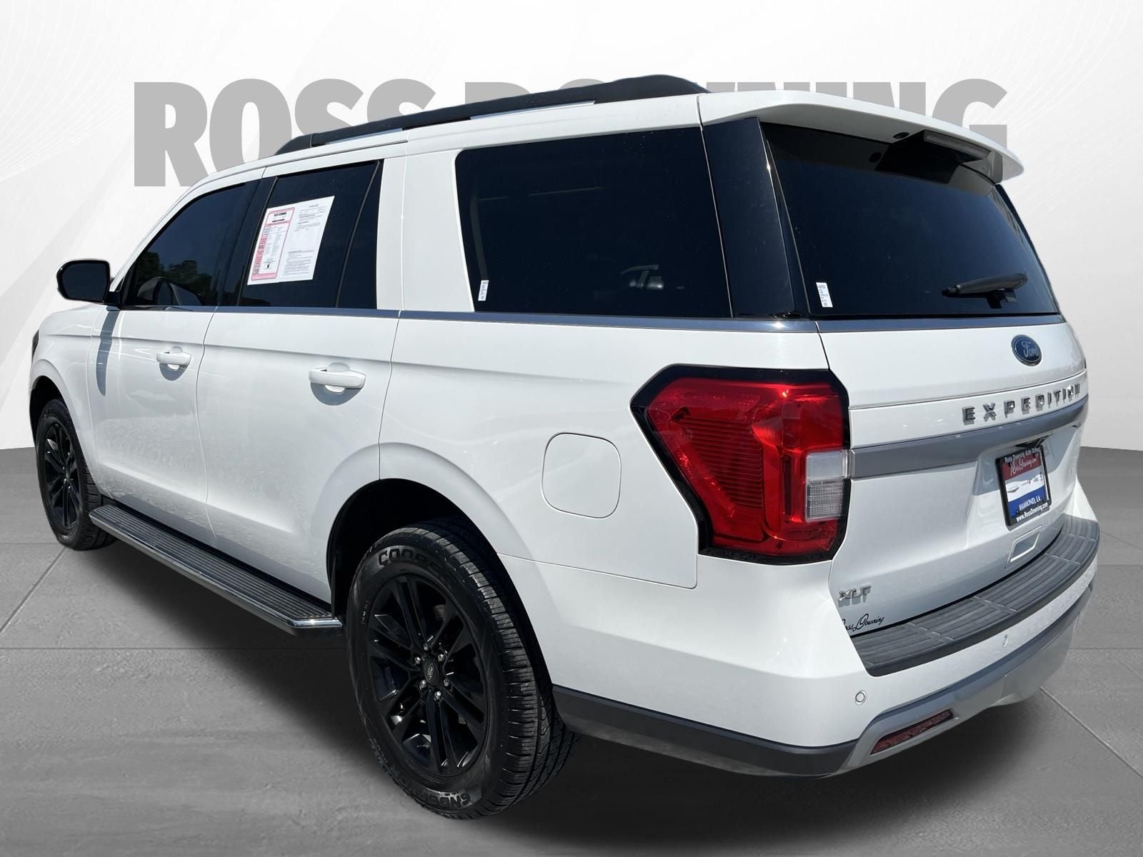 2022 Ford Expedition XLT