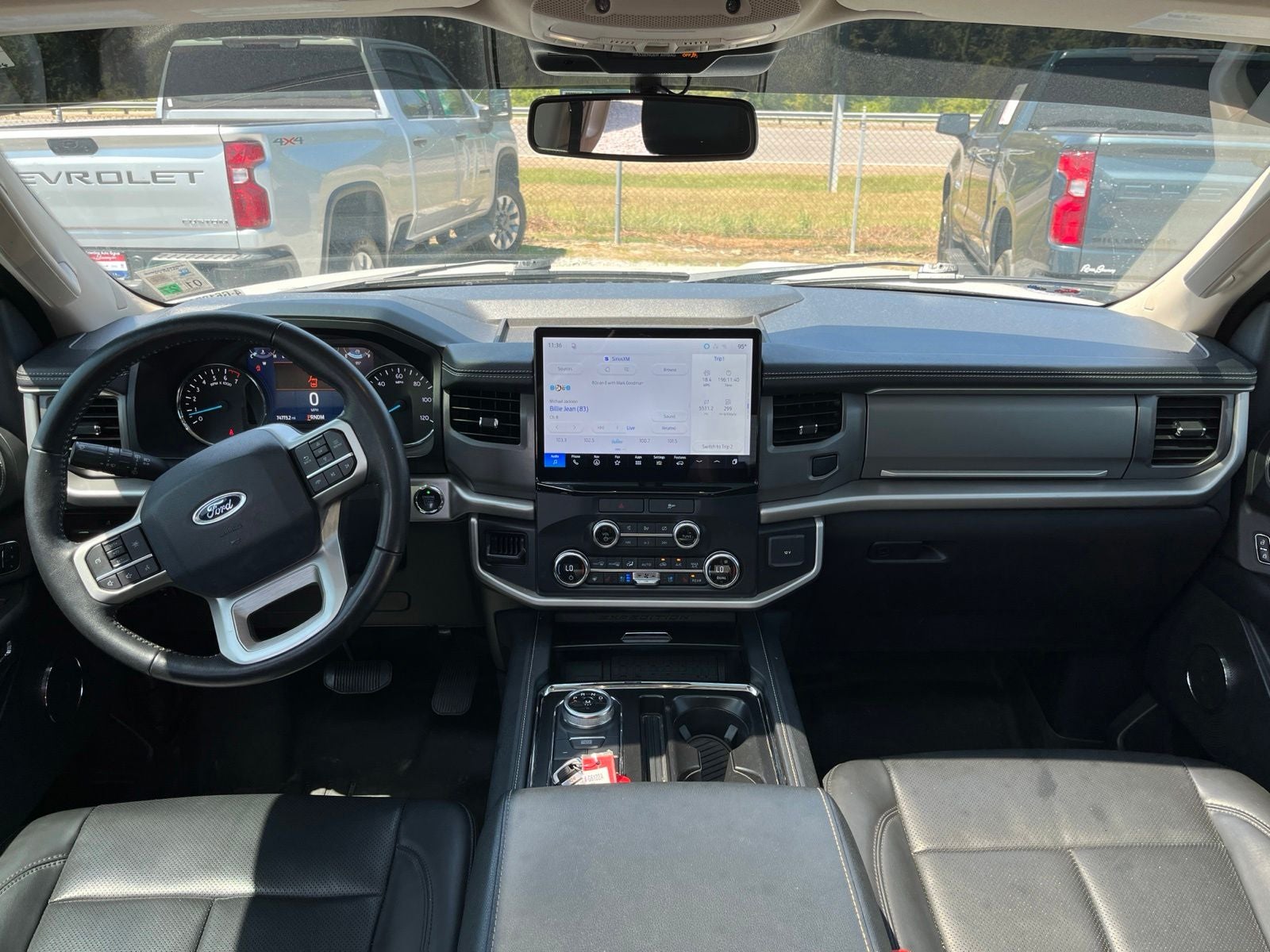 2022 Ford Expedition XLT