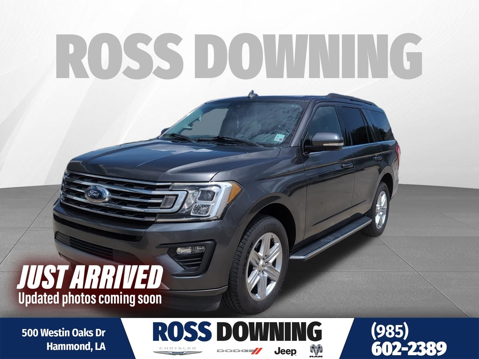 2019 Ford Expedition XLT