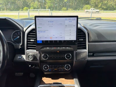 2020 Ford Expedition Platinum