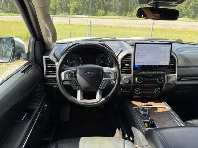2020 Ford Expedition Platinum