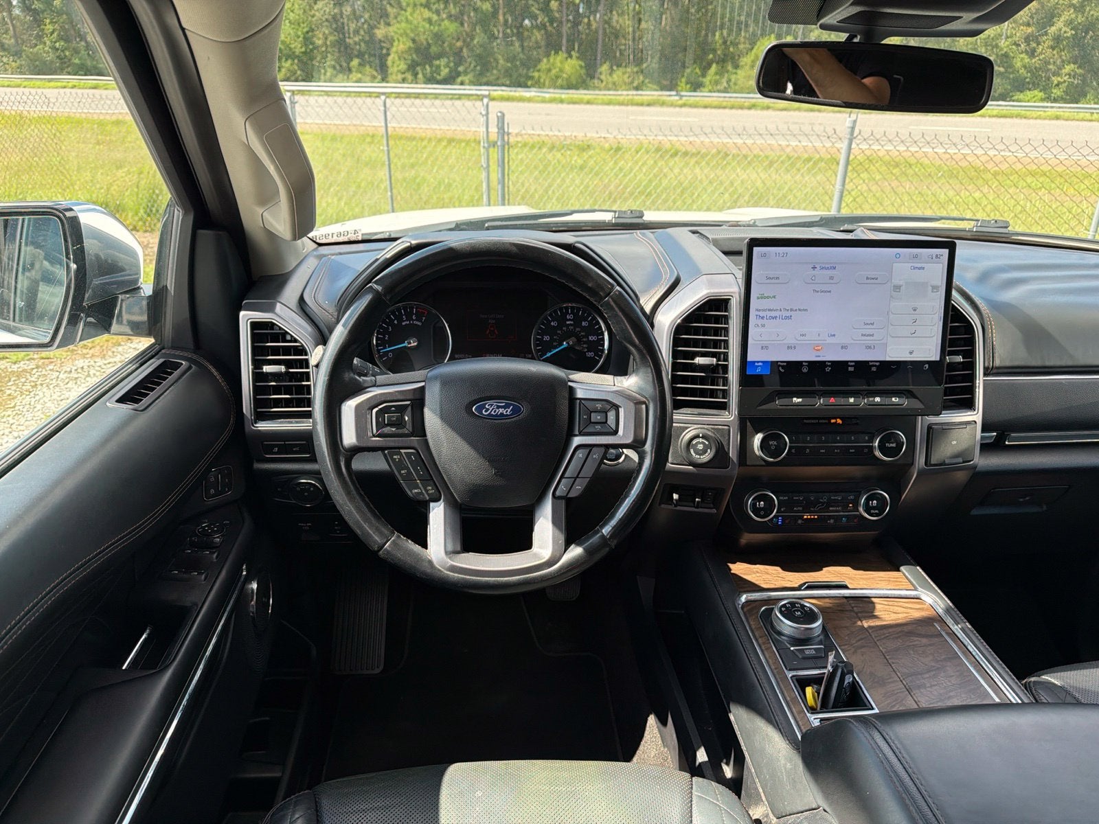 2020 Ford Expedition Platinum
