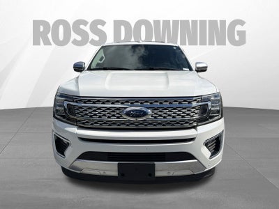 2020 Ford Expedition Platinum