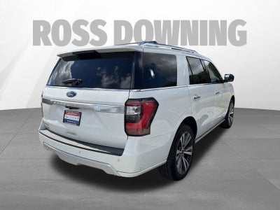2020 Ford Expedition Platinum