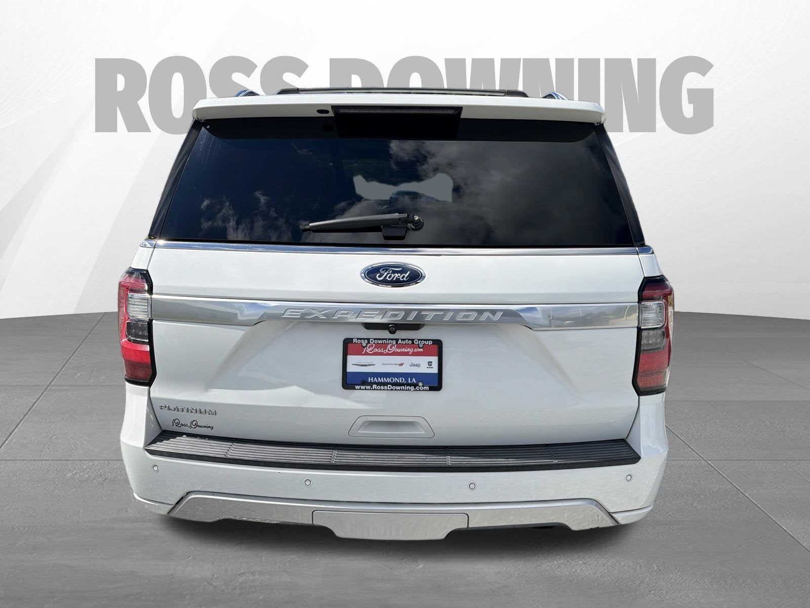 2020 Ford Expedition Platinum