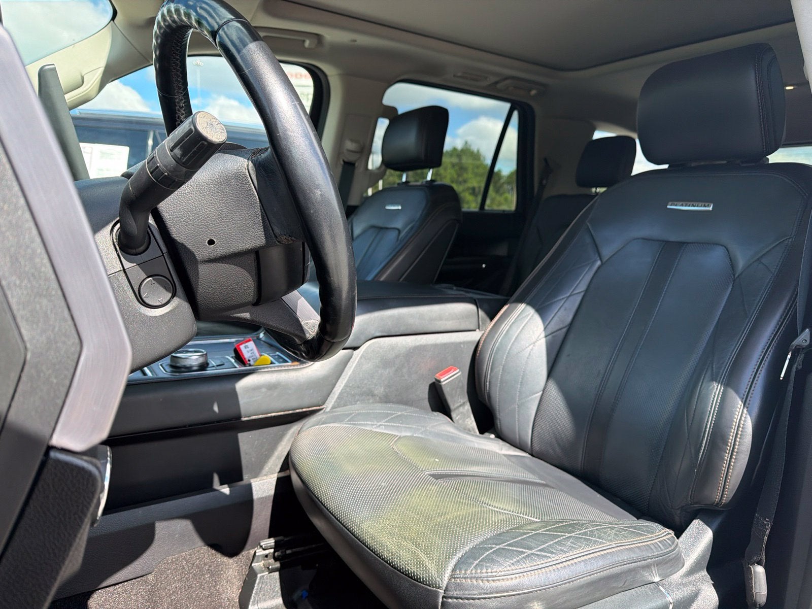 2020 Ford Expedition Platinum