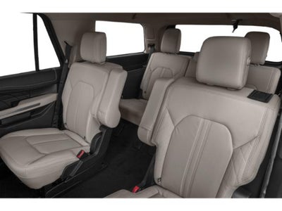 2020 Ford Expedition Platinum
