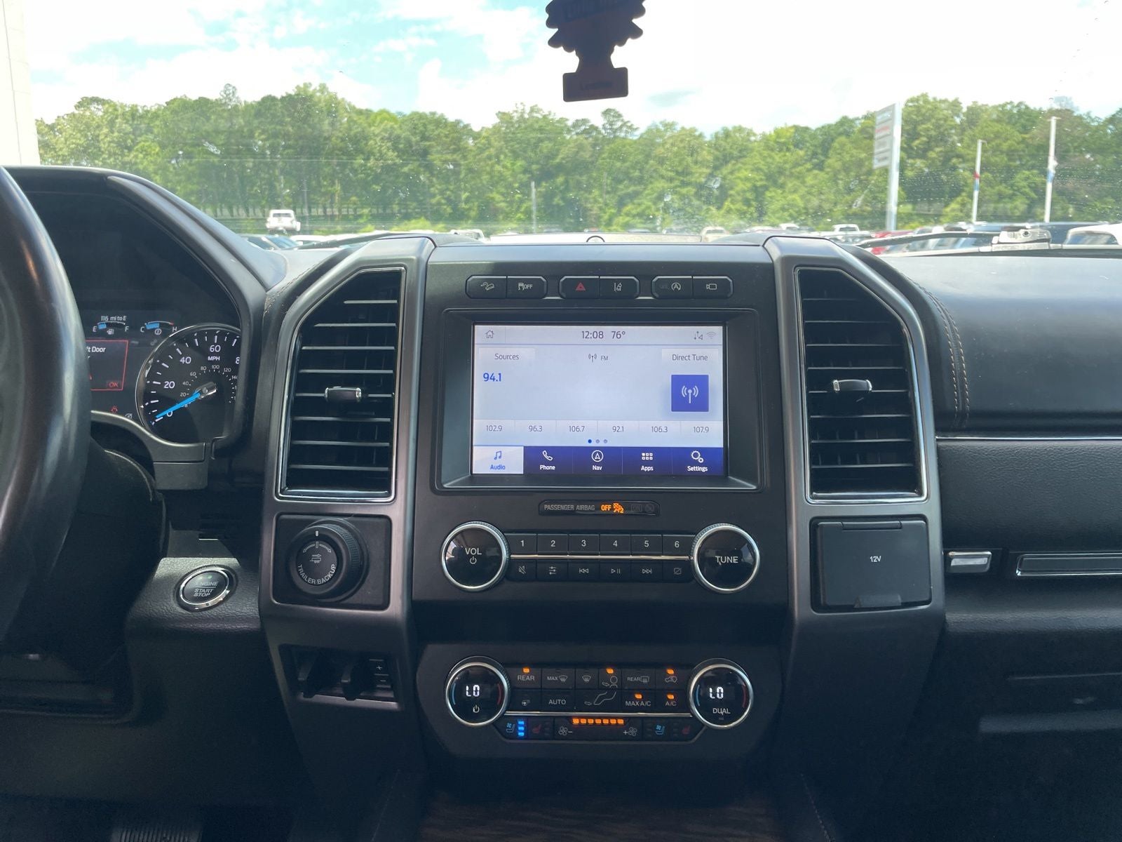 2021 Ford Expedition Platinum