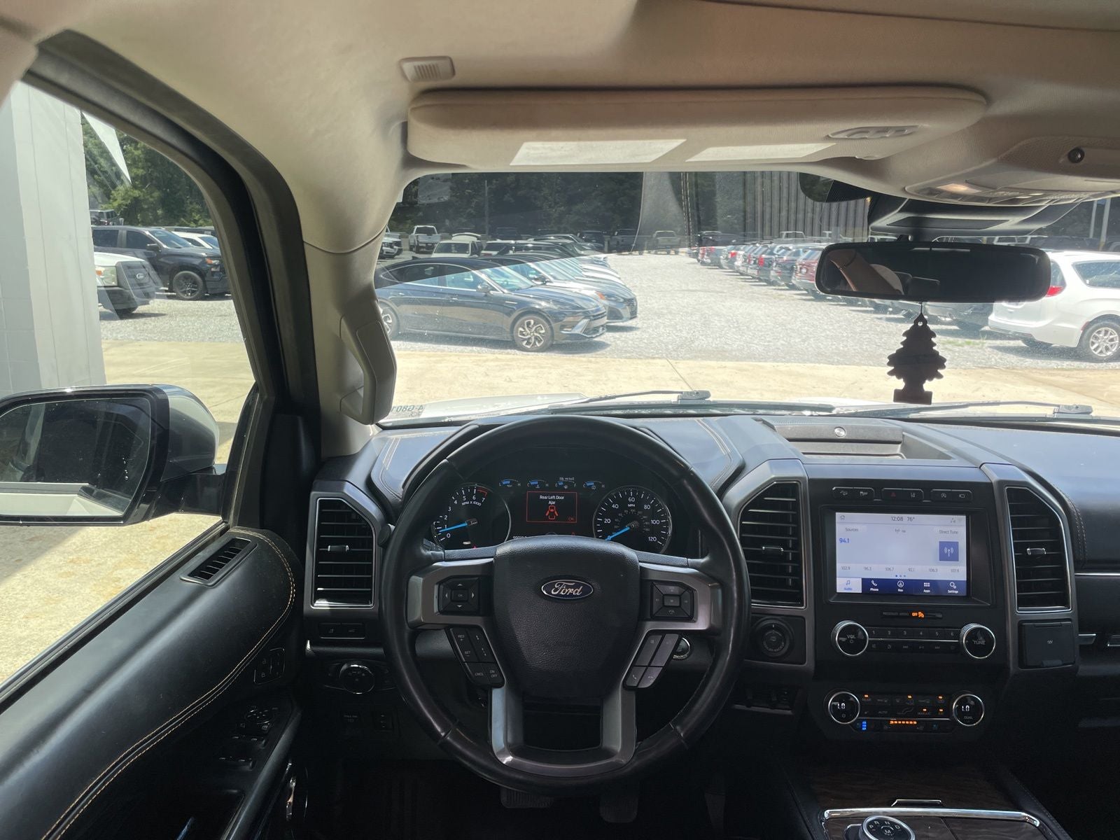 2021 Ford Expedition Platinum