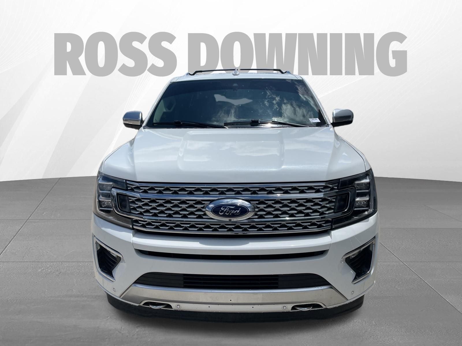2021 Ford Expedition Platinum