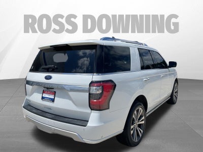 2021 Ford Expedition Platinum